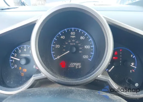 2009 Honda Element Ex from USA, damaged, VIN 5J6YH28789L000682